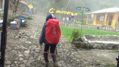 Jalur Pendakian Gunung Lawu Melalui Magetan Kembali Dibuka