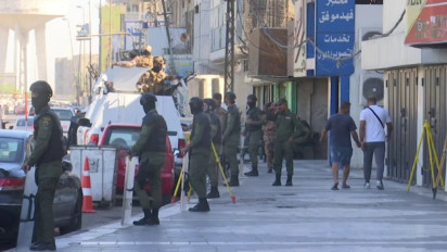 Penjagaan Ibu Kota Baghdad Diperketat Pascaserangan Drone di Kediaman PM Irak