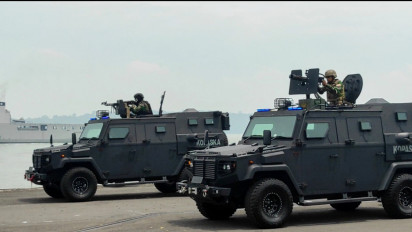 Latihan Operasi Kontra Teror Maritim Kopaska 2021, Siap dan Waspada terhadap Segala Bentuk Ancaman