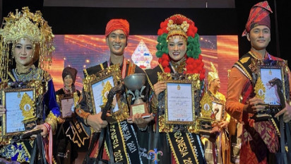 Agam Inong Aceh Terpilih Sebagai Duta Wisata Nasional 2021