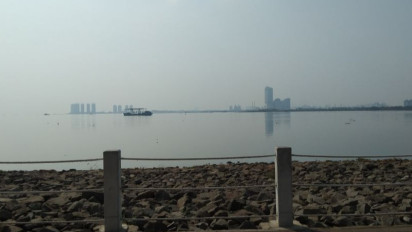 Pemprov DKI: Pabrik Farmasi Buang Limbah Paracetamol di Teluk Jakarta