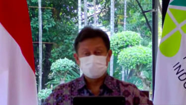 Menkes Katakan Subvarian Delta AY.4.2 Belum Terdeteksi di Indonesia
