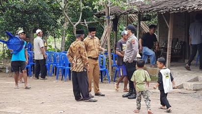 Pedagang Cilok di Boyolali Tewas Dipukul Dengan Batu Oleh Orang Gangguan Jiwa