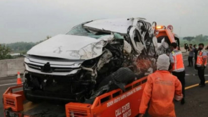 Peneliti UGM: Ada Empat Faktor Pemicu Kecelakaan di Jalan Tol