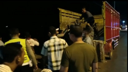 Resahkan Warga, Polisi Grebek Pemuda Yang Gemar Balapan Liar