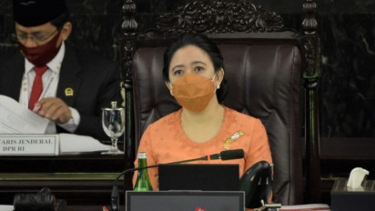 Puan Abaikan Interupsi Saat Paripurna Panglima TNI, Ini Kata PDIP