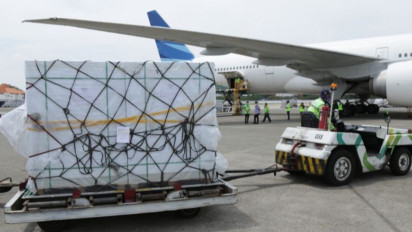 Hari Ini Indonesia Kembali Terima 4 Juta Vaksin Sinovac