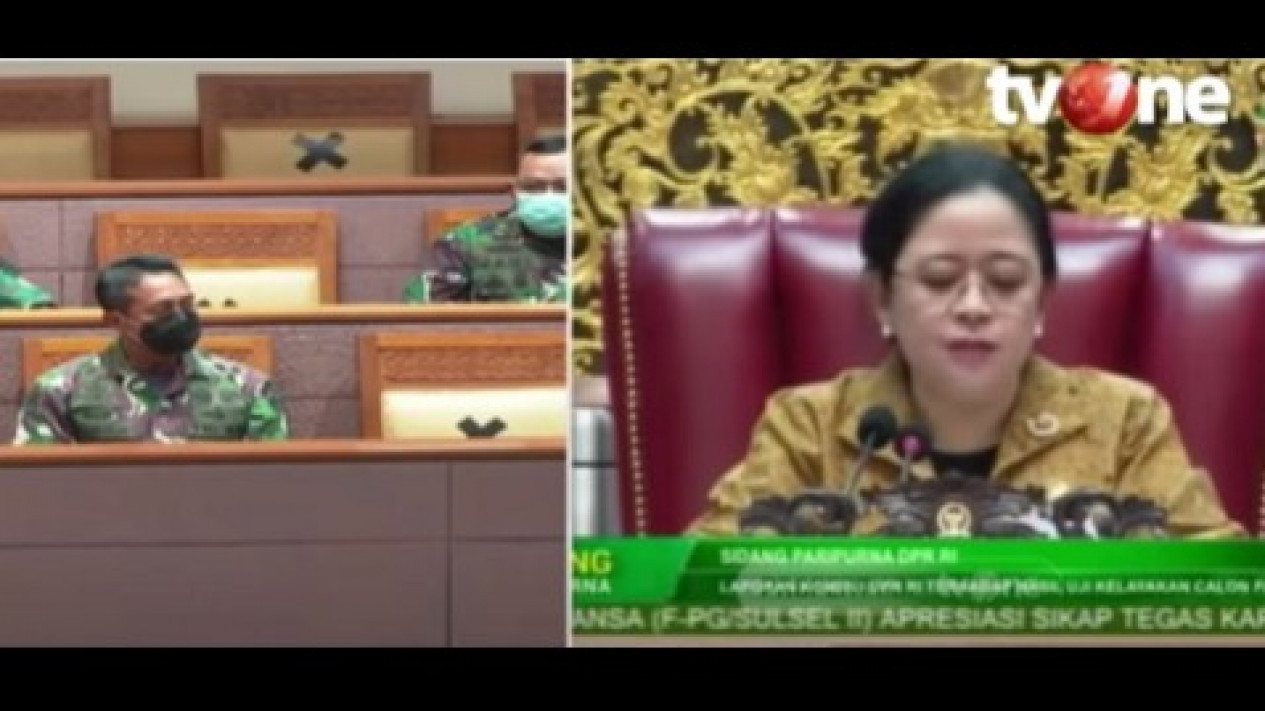 Usai Sindir Puan, Fahmi Alaydroes Minta Maaf
            - galeri foto