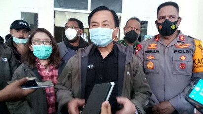 Keterlibatan Densus 88 Tangani KKB di Papua Tunggu Koordinasi Panglima TNI