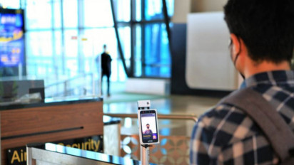 Bandara Soekarno-Hatta Siapkan Sistem Pengenalan Wajah