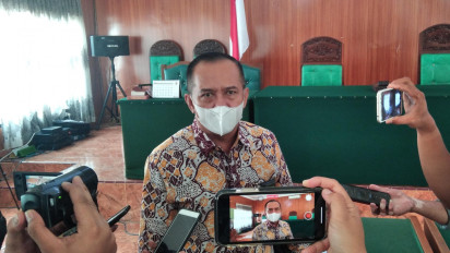 Terdakwa Narkoba Divonis Bebas, Jubir PN Palembang Sebut Pengadilan Bukan Algojo