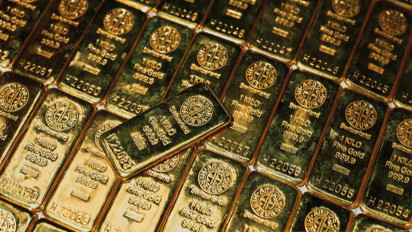 Emas Naik 11,2 Dolar ke Level Tertinggi Dua Bulan