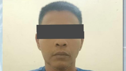 Satu Pelaku Penembakan Pos Polisi Panton Reu Aceh Barat Ditangkap. 6 Sisanya Buron