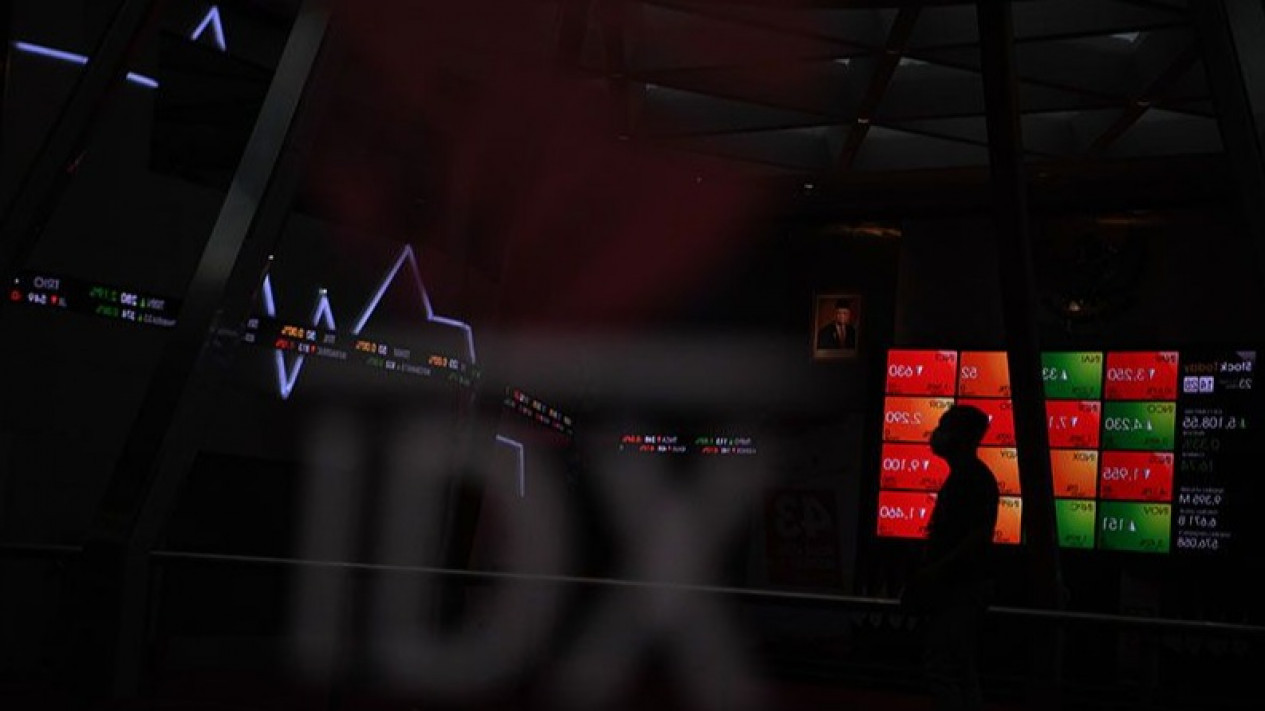 IHSG dan Rupiah Menguat Selasa Pagi
            - galeri foto