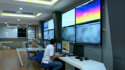 Merapi Kembali Luncurkan 10 Kali Guguran Lava Pijar