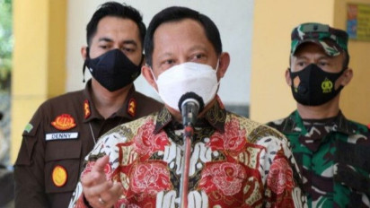 PPKM di Luar Jawa-Bali Diperpanjang. Baca Aturan Lengkapnya