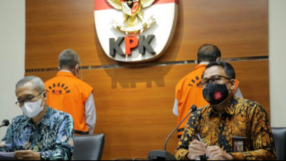 KPK Dalami Arahan Bupati Bintan Nonaktif Apri Sujadi untuk "Fee" Rokok dan Minuman Beralkohol