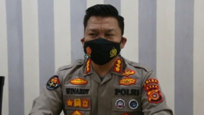 Satu Terduga Penembakan Pospol Panton Reu Bebas. Polisi: Statusnya Ditangguhkan