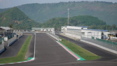 Sebanyak 1.500 Personel Gabungan Amankan Lomba Balap Dunia WSBK di Mandalika