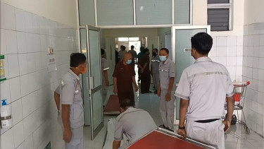 Tragis! Satu Keluarga Tewas Terbakar Saat Tertidur