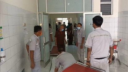 Tragis! Satu Keluarga Tewas Terbakar Saat Tertidur