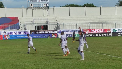 Liga 3 Jatim, Persewangi Banyuwangi Tumbangkan Persikapro Probolinggo