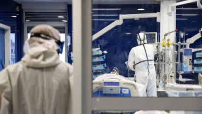 Catat Rekor Kematian Tertinggi, Bulgaria Hadapi Gelombang Keempat Covid-19