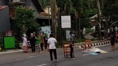 Dua Kecelakaan Lalu Lintas Dalam Sehari di Kab.Semarang, Tewaskan Dua Pengendara