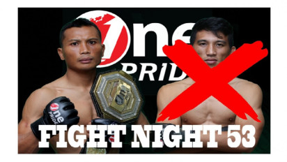 Duh, Brian Lawitan Batal Mentas Akibat Cedera