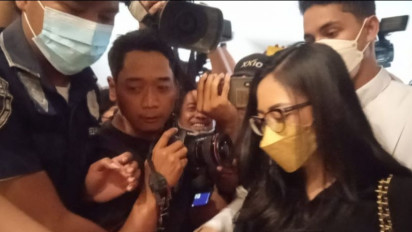 Polisi Periksa CEO Erigo Terkait Kasus Rachel Vennya