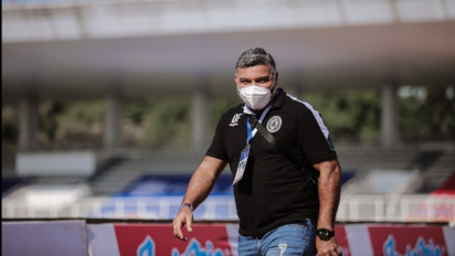 Mengejutkan Danilo Fernando Mundur dari Manager PSS Sleman