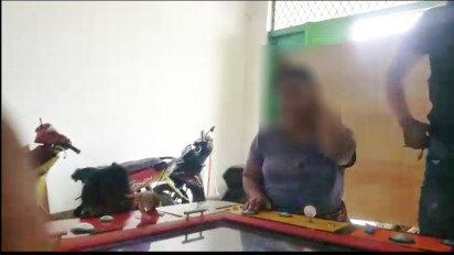 Alamak Gawat! Lokalisasi Bisnis Judi Ini Menjamur di Sumut- Emak-emak Terserang Penyakit 'Amnesia'