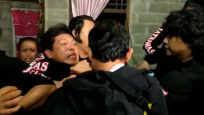 Aparat Polres Lampung Tengah Gerebek Pelaku Begal, Dua Pucuk Senpi Rakitan Diamankan