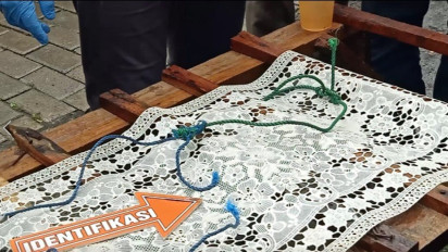 Seorang Remaja di Jember Nekad Gantung Diri di Depan Ayah Tiri