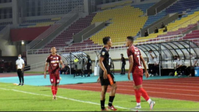 Persis Solo Sukses Tundukan Persijap Jepara dengan Skor 5-2