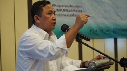 KemenkopUKM Pantau Koperasi Sejahtera Bersama dalam Proses Pengembalian Dana Nasabah Sebesar Rp 8,8 Triliun