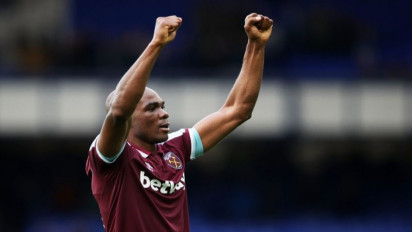 Bek West Ham Angelo Ogbonna Alami Cidera Lutut Serius