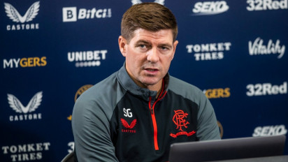 Siap-siap Gerrard Mau Kembali Ke Liga Inggris