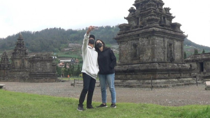 Berstatus PPKM Level 3, Sejumlah Objek Wisata di Banjarnegara Tetap Buka