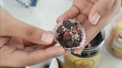 Wow, Biji Nangka Disulap Jadi Aneka Kue Lezat Oleh Dua Pelajar di Gresik