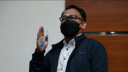 KPK Telusuri Aliran Uang Kasus Dugaan Suap Proyek Dinas PUPR Kota Banjar