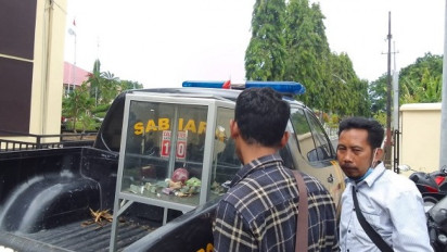 Pura-pura Sholat, Seorang Pria di Situbondo Malah Kepergok Curi Kotak Amal Masjid