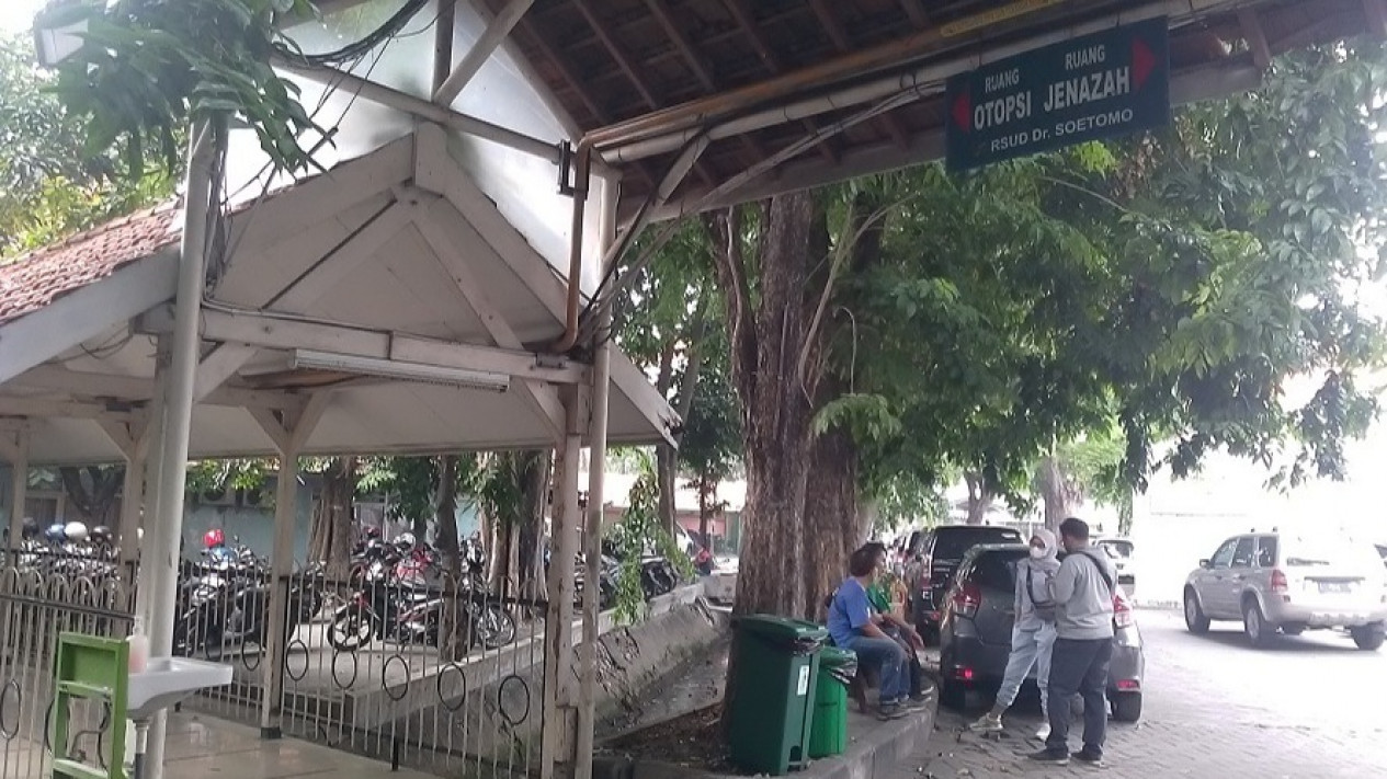 Balita Berusia 4 Tahun Tewas Diduga Dianiaya Orang Tuanya
            - galeri foto