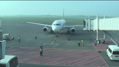 Kejar Pasar Milenial, Super Air Jet Tawarkan Rute Baru Surabaya-Jakarta PP