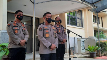 Polri Siapkan Payung Hukum Rekrutmen 57 Mantan Pegawai KPK