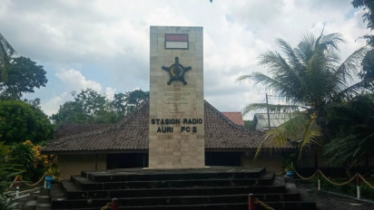 Dari Rumah Petani di Gunungkidul, Kemerdekaan RI Sampai Ke Markas PBB