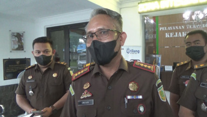 Tubagus Joddy Supir Vanessa Angel Ditetapkan Jadi Tersangka