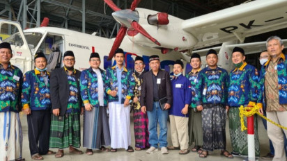 Kader PKNU Beli Lima Pesawat N219, Harga Per Pesawat Rp80 Miliar