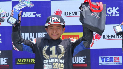 Ingin Punya Sekolah Balap, Menyimak Mimpi Reinkarnasi Nicky Hayden