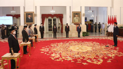 Momentum Hari Pahlawan, Mensos Ajak Masyarakat Perangi Kemiskinan dan Kebodohan